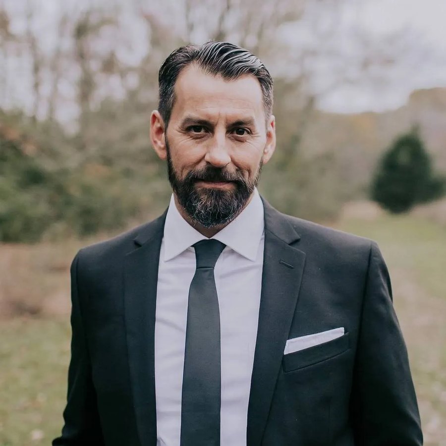 Victor Straw, high-performance health coach